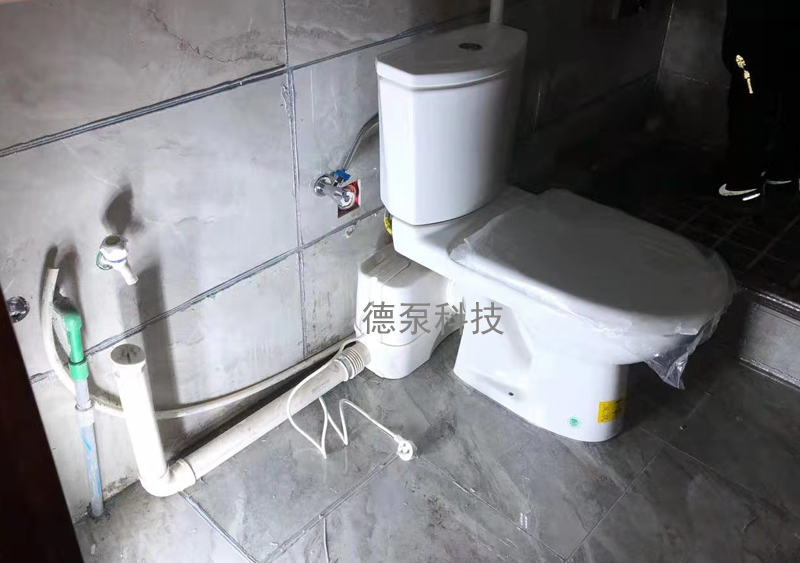衛(wèi)生間馬桶污水提升泵